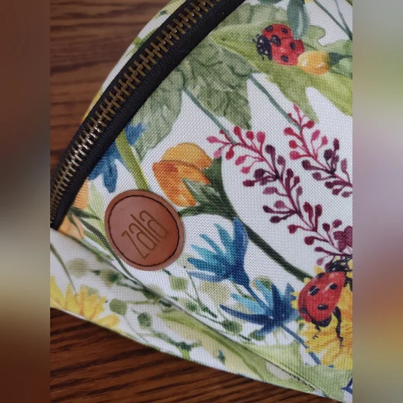 Lady Bug Fanny Pack Bag - Picture 3 of 8